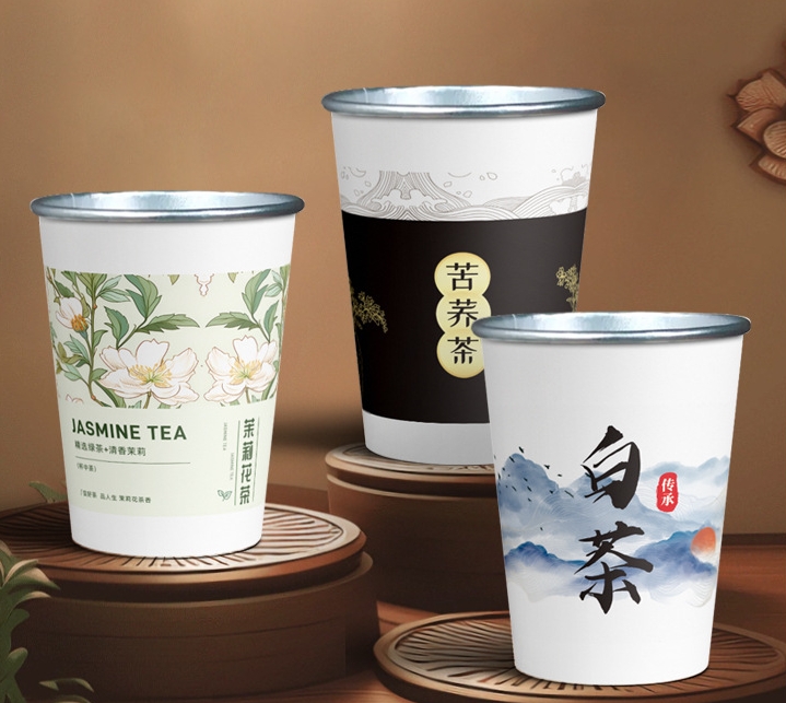 湖南白茶隐茶杯定做